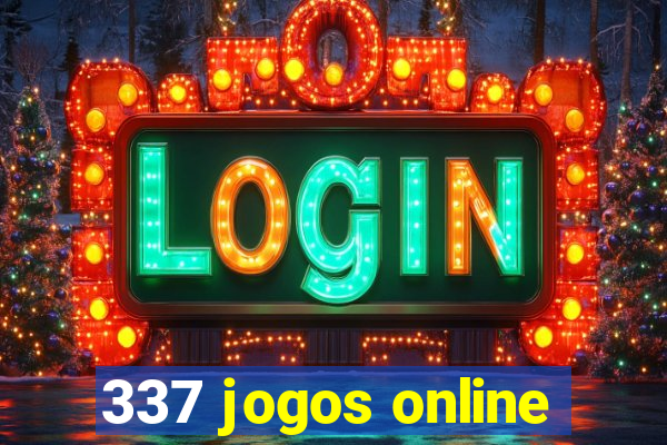 337 jogos online